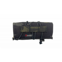 Armageddon Gear Dear Air Sandman 7.62-S High Temp Suppressor Cover- Multicam Black