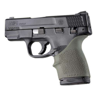 HandAll Beavertail Grip Sleeve S&W M&P Shield 45, Kahr P9/P40/CW9/CW40 Green