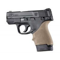 HandAll Beavertail Grip Sleeve S&W M&P Shield, Ruger LC9 Flat Dark Earth