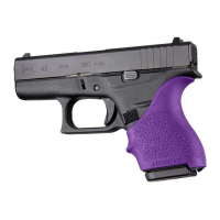 HandAll Beavertail Grip Sleeve Glock 42, 43 Purple