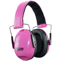 CHAMPION SMALL FRAME PINK PASSIVE EAR MUFFS