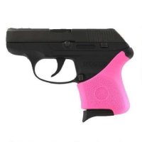 HandAll Hybrid Ruger LCP Grip Sleeve Pink