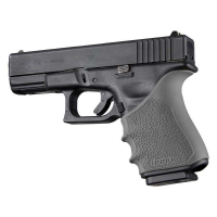 HandALL Beavertail Grip Sleeve Glock 19, 23, 32, 38 Gen 3-4 - Slate Grey