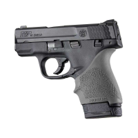 HandALL Beavertail Grip Sleeve S&W M&P Shield, Ruger LC9 - Slate Grey