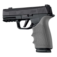 HandALL Beavertail Grip Sleeve Sig Sauer P365-XMACRO - Slate Grey