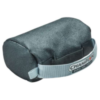 Champion Targets 40892 Shooting Bag  Rear Wedge Bag Black w/Gray Accents