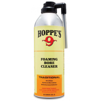 Hoppes 908 Foaming Bore Cleaner 12 oz Spray