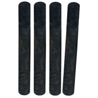 7406 BELT KEEPER ACU 4PK BLK VEL 2.25IN