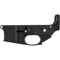 Anderson AR-15 Stripped Lower, Multi-Caliber, Closed Trigger, Black, Receiver