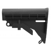 AIMSPORTS US-ASM4STK AR/M4 STOCK BODY/MIL-SPEC