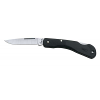 CASE MINI BLKHORN LCKBK 31/8 BLK