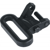 Outdoor Connection TAL79400 Talon Swivel Set  1 Quick Detach Black