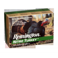 Remington Ammunition NT12S4 Nitro Turkey  12 Gauge 2.75 1 1/2 oz 4 Shot 10 Bx/ 10 Cs