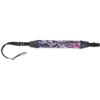 Bulldog BD815MDG Deluxe Sling 1 W Padded Muddy Girl Nylon Rifle