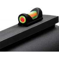 TRUGLO SIGHT FAT BEAD 5-40 THREAD FIBER OPTIC DUAL