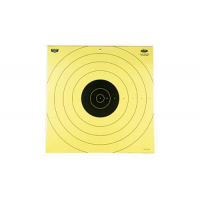 Birchwood Casey 35186 Dirty Bird  Bullseye Hanging Tagboard Target 17.75 5 Per Pack