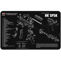 TekMat TEKR17HKSP5K Original Cleaning Mat  HK SP5K Parts Diagram 11 x 17