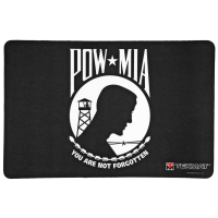 TekMat TEKR17POWMIA Original Cleaning Mat  POW MIA 11 x 17