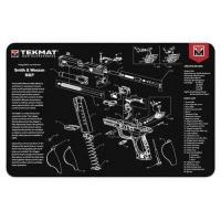 TEKMAT ARMORERS BENCH MAT 11x17 S&W M&P PISTOL