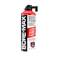 REAL AVID BORE MAX FOAM 12OZ 6PK