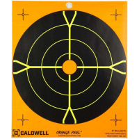 CALDWELL BULLSEYE TRGT 8 25PK