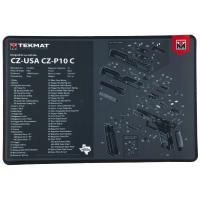 TEKMAT TEK-R17-CZP10C CZ P-10C