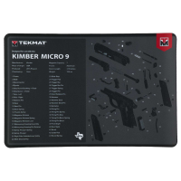 TEKMAT TEK-R17-KIMBER-MCR9 KIMBER MICRO 9