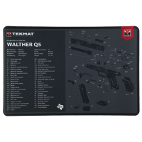 TEKMAT TEK-R17-WAL-Q5-SF WALTHER Q5 SF