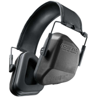 Vanquish-Passive Ear Muff Black 24 NRR Box