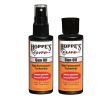 Hoppes GO4 Elite Gun Oil 4 oz Squeeze Bottle