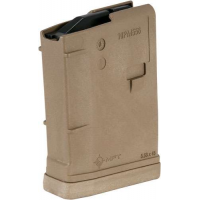 MFT MAGAZINE AR15 5.56X45MM 10RD SCORCHED EARTH POLY