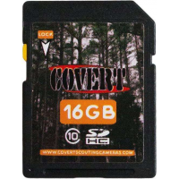 Covert Scouting Cameras 2830 SD Memory Card  16Gb