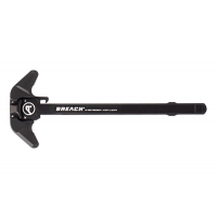 Aero Precision AR15 Breach Ambi Charging Handle w/ Small Lever- Black