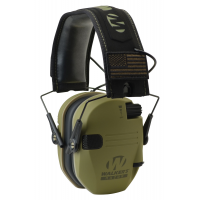 Walkers GWPRSEMPAT Razor Patriot Electronic Earmuff 23 dB OD Green