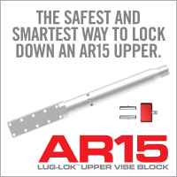 Real Avid AR-15 Lug-Lok Upper Vise Block