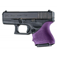 HandAll Beavertail Grip Sleeve Glock 26/27 Purple