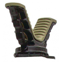 Primos 6550 Trigger Stick Gen 3 V-Yoke Rotating Black/Tan