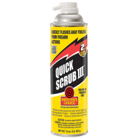 Shooters Choice DG315 Degreaser Quick Scrub III 15 oz Foam