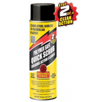 Shooters Choice PSQ12 Polymer Safe Quick Scrub 12.50 oz Aerosol