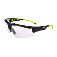 RAD TXE8-10CS THRAXUS GLASSES CLR HI-VIZ FRAME