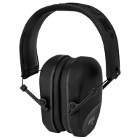 RAD VXP110BX VERTEX PASSIVE EARMUFF NRR23 BLK