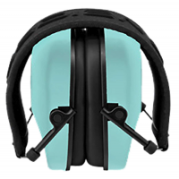 RAD VXP820BX VERTEX PASSIVE EARMUFF NRR23 AQUA