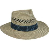 OC NAUTICAL STRAW HAT