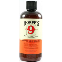 Hoppes 916 #9 Gun Bore Cleaner Pint Bottle