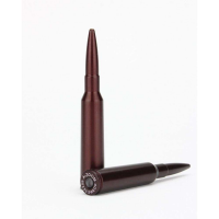 A-ZOOM METAL SNAP CAP 6.5X55 SWEDISH MAUSER 2-PACK