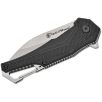 S&W KT Oasis Carabiner Folding Knife 3'' Blade