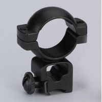 Traditions A798DS Scope Rings  Weaver Quick Peep 1 Black Matte