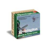 Remington Ammunition GC207 Gun Club  20 Gauge 2.75 7/8 oz 7.5 Shot 25 Bx/ 10 Cs