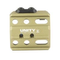 Unity Tactical FUSION Micro Hub Base FDE