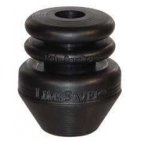 Limbsaver 12051 Sharpshooter X-Ring Barrel Dampener Standard Barrel Black Rubber Rifle